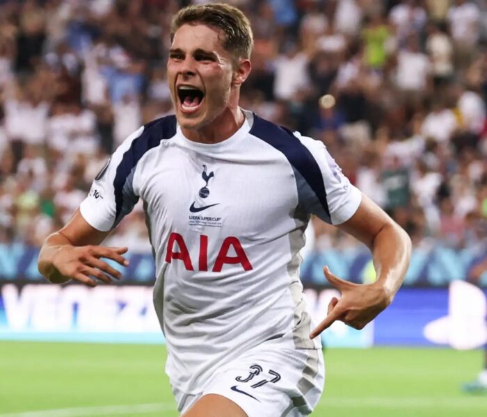 Tottenham Frank