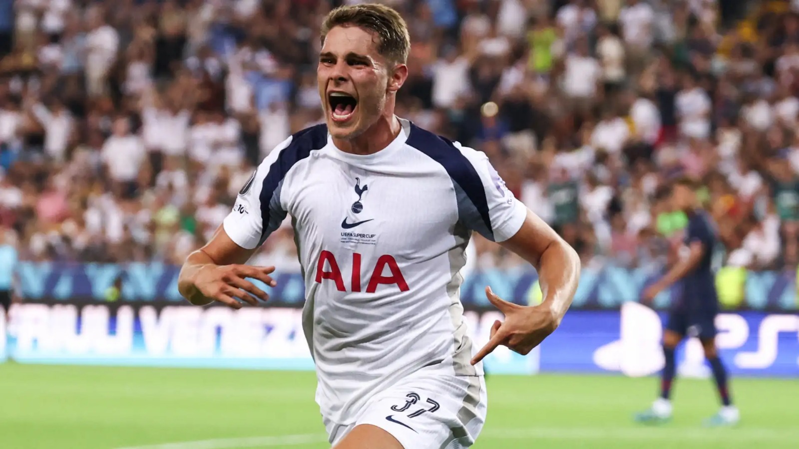 Tottenham Frank