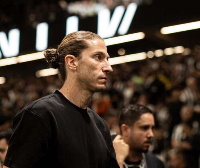 Flamengo Filipe Luís