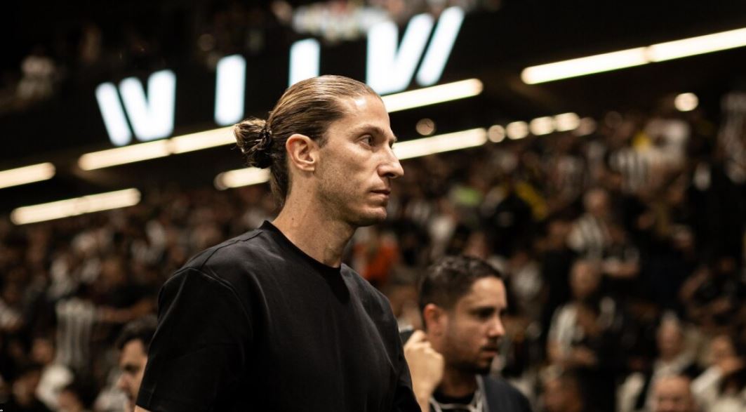 Flamengo Filipe Luís