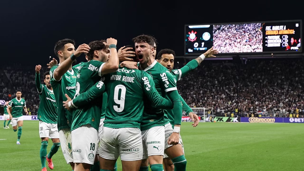 Corinthians, Palmeiras