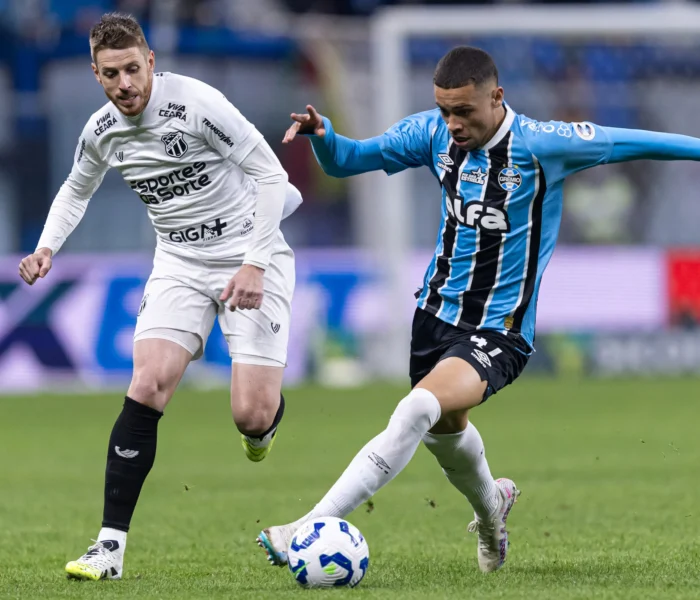 Grêmio x Ceará, Brasileirão 2025
