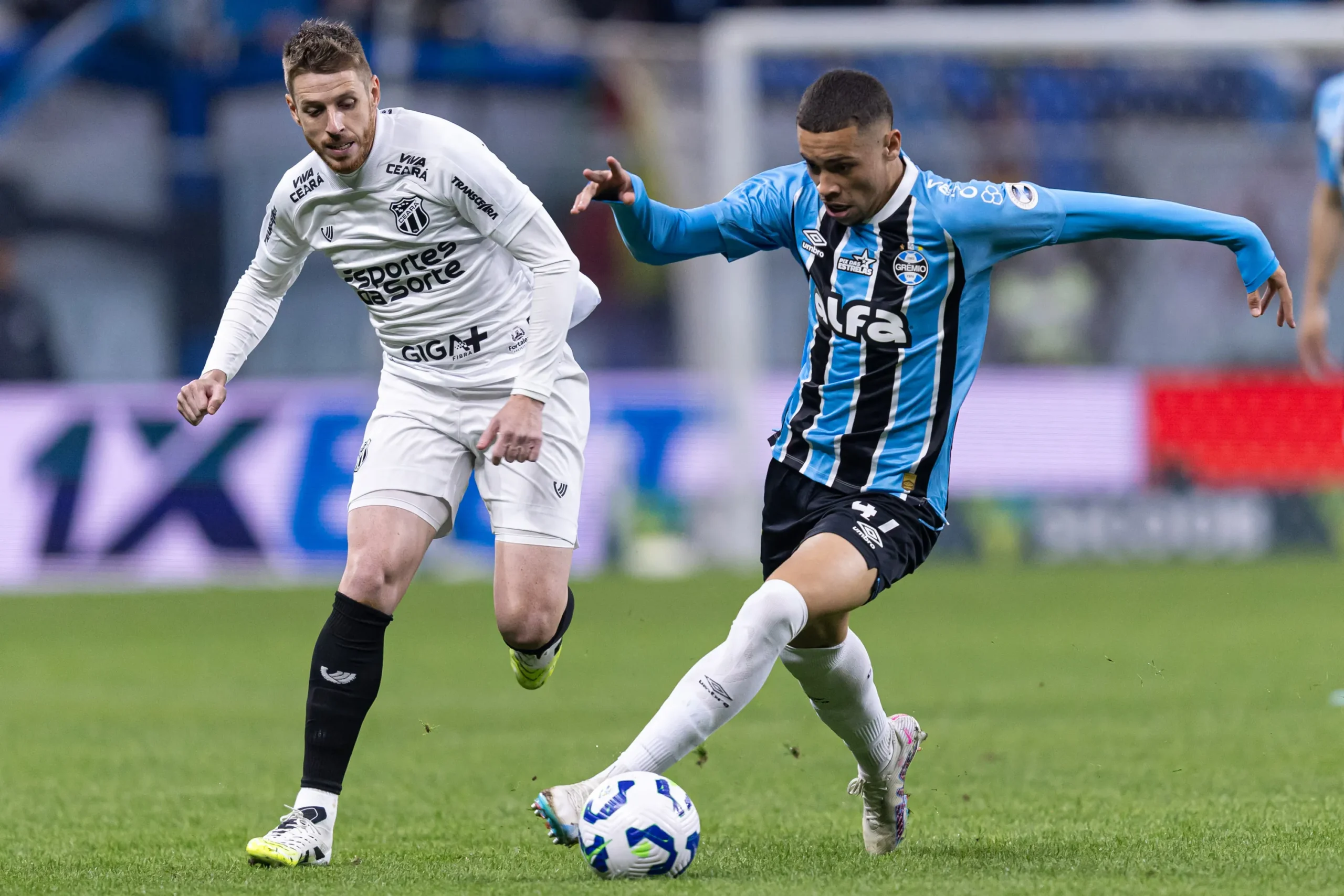 Grêmio x Ceará, Brasileirão 2025