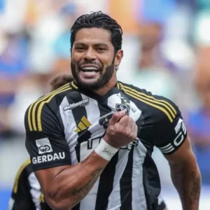 Atlético busca reação.