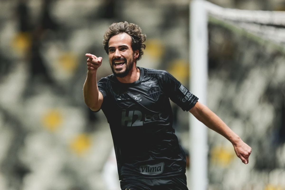 Atlético busca reação.