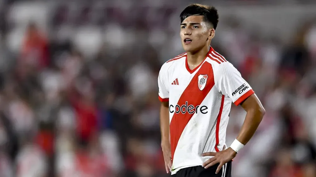 Ian Subiabre, River Plate, Barcelona, Chelsea, Real Madrid