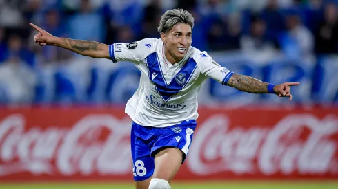 Maher Carrizo, Velez, Manchester City, Girona, Cruzeiro