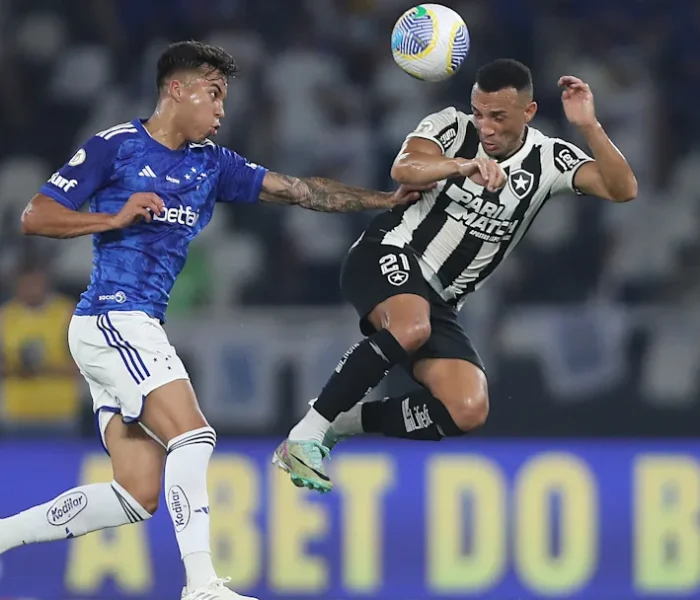 Botafogo x Cruzeiro