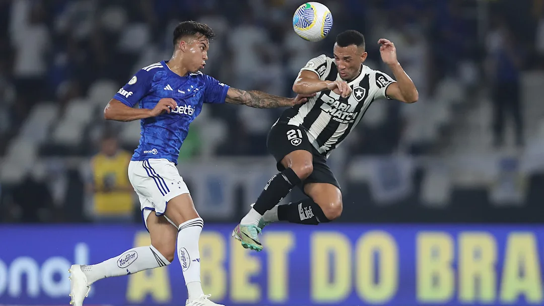 Botafogo x Cruzeiro