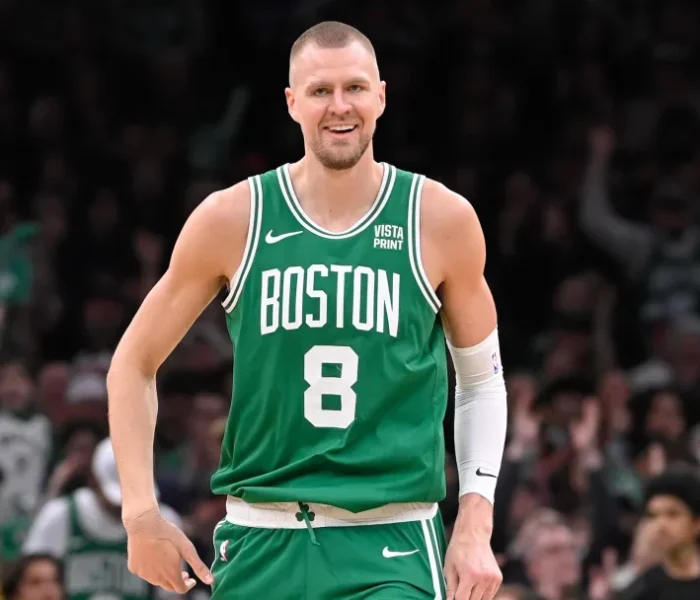 Porzingis nos Hawks.