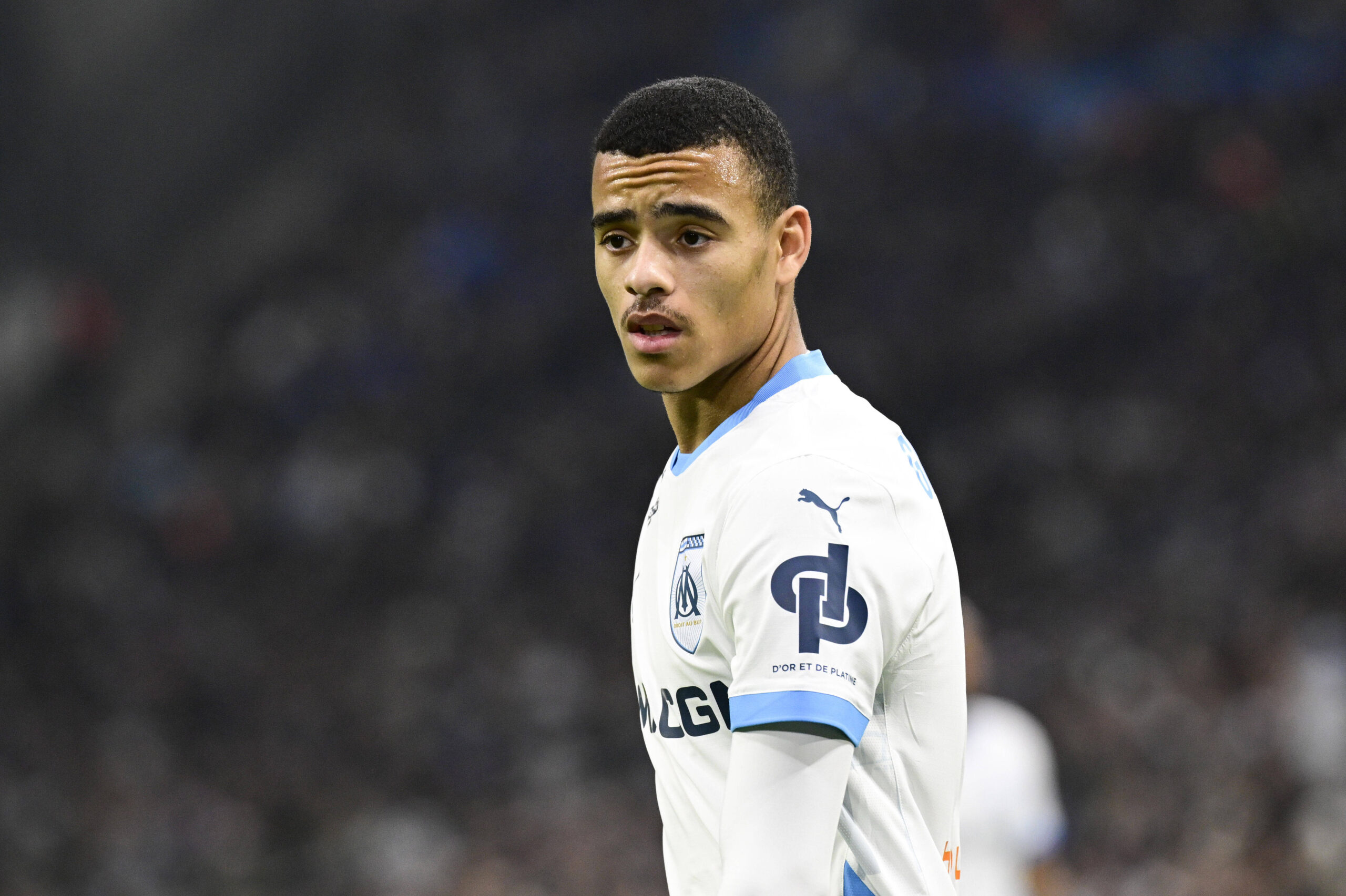 Mason Greenwood Olympique de Marselha