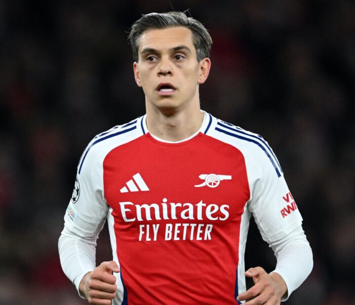 Arsenal, Trossard