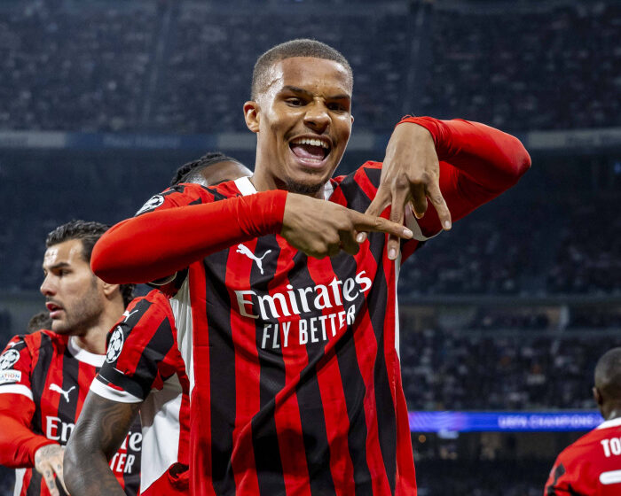 Malick Thiaw, Milan, Newcastle