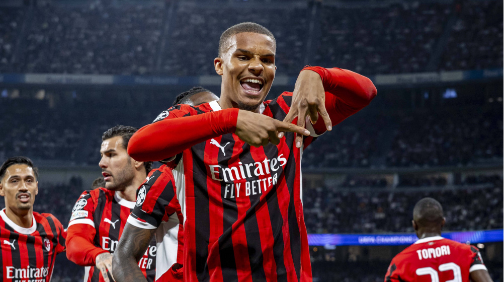 Malick Thiaw, Milan, Newcastle