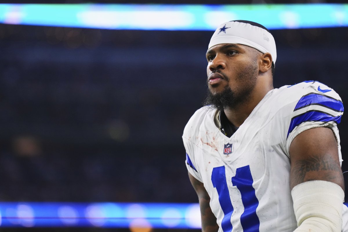 Micah Parsons (Foto: Cooper Neill/Getty Images/Getty Images)
