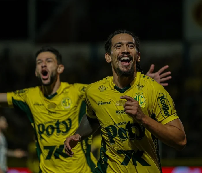 Mirassol x Vasco, Brasileirão 2025