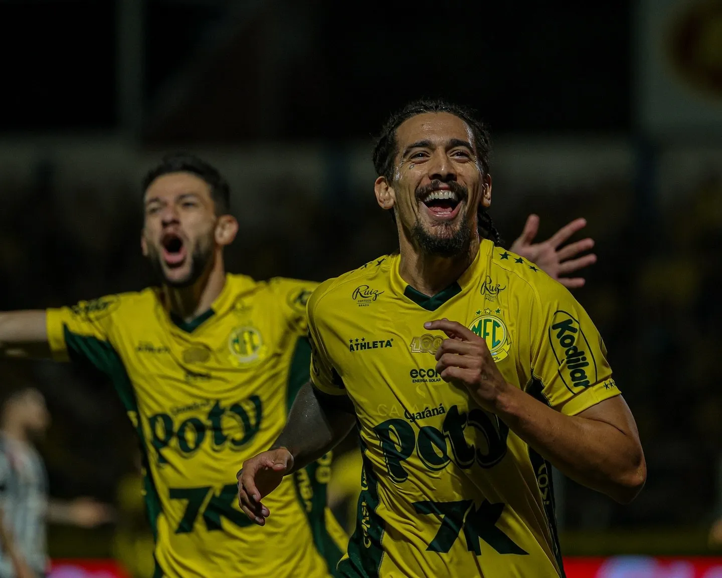 Mirassol x Vasco, Brasileirão 2025