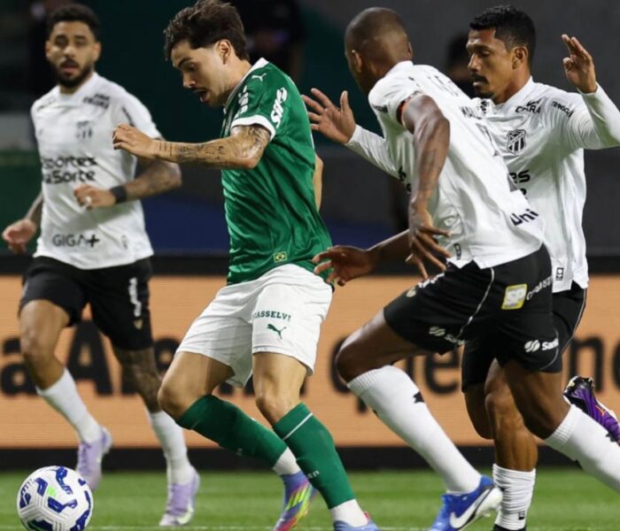 Palmeiras x Ceará