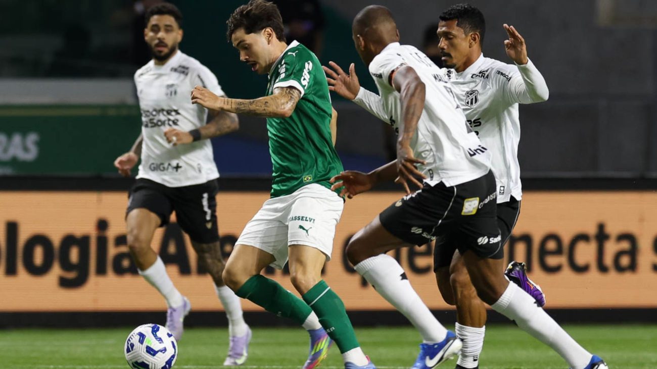 Palmeiras x Ceará