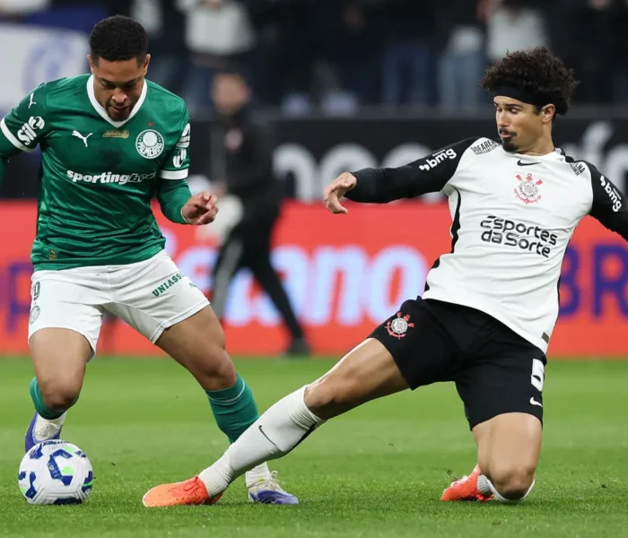 Palmeiras Corinthians Copa do Brasil