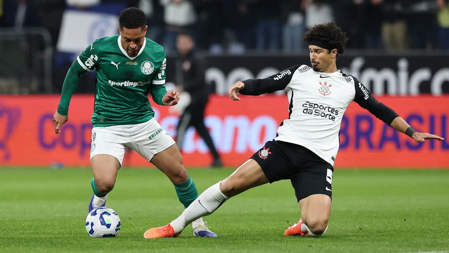 Palmeiras Corinthians Copa do Brasil