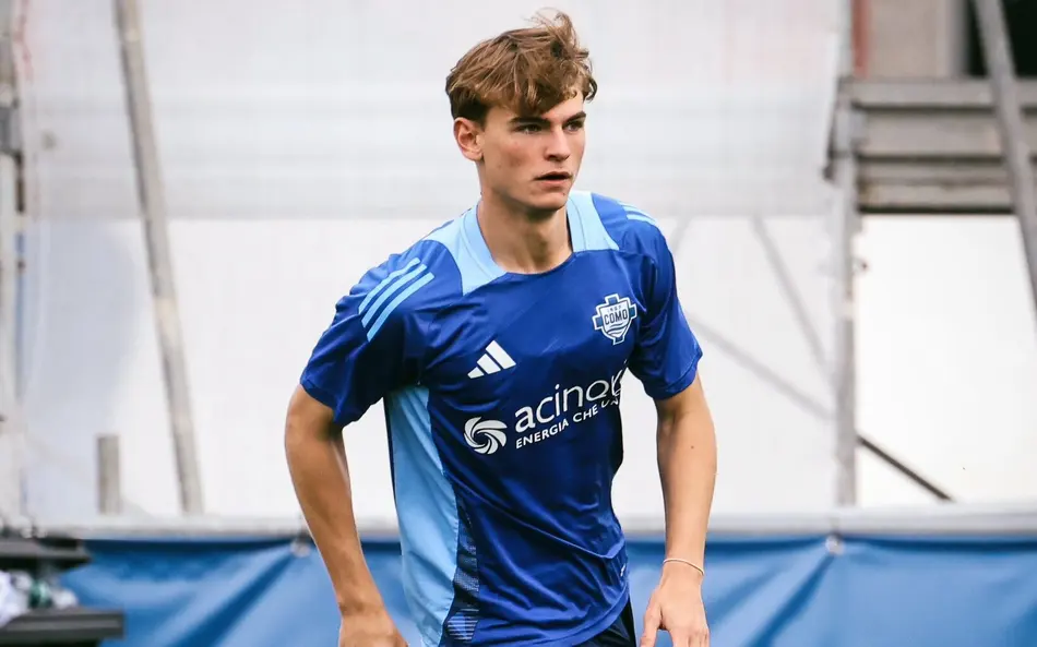 Nico Paz Real Madrid Como
