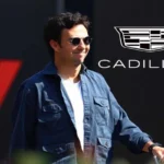 F1 Cadillac Pérez