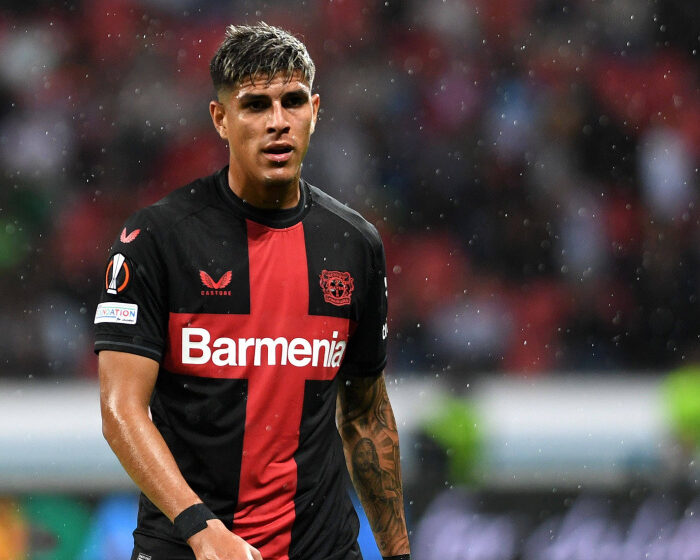 Piero Hincapié, Bayer Leverkusen, Tottenham, Arsenal