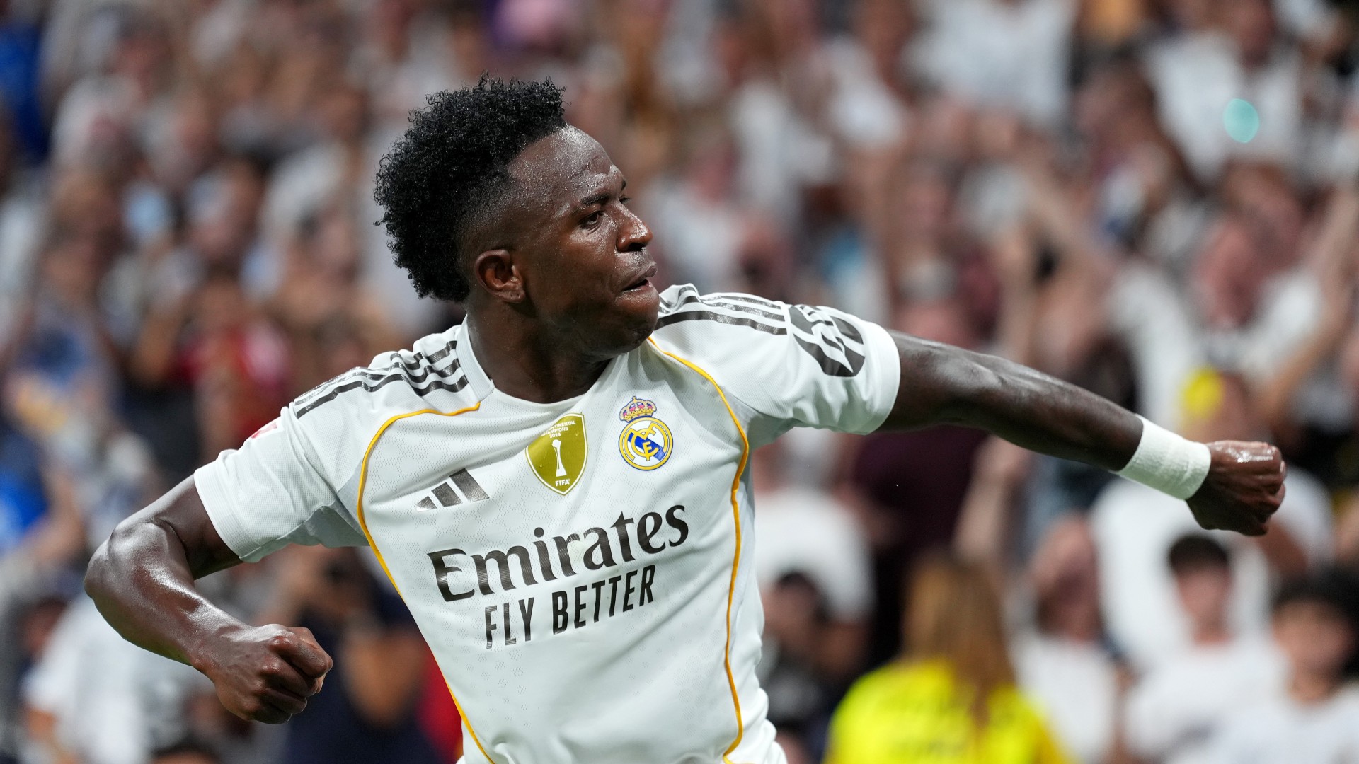 Real Madrid Vini Jr