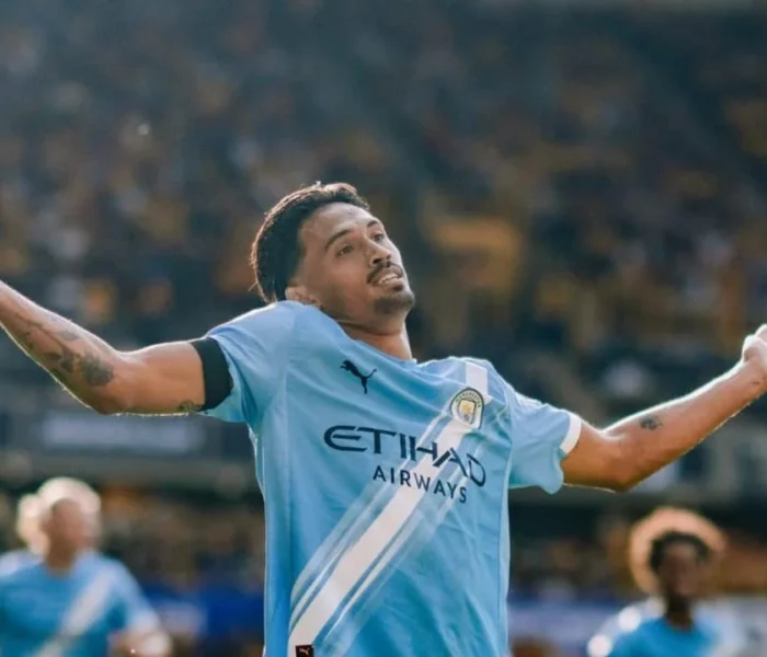 Tijjani Reijnders, Manchester City, Premier League