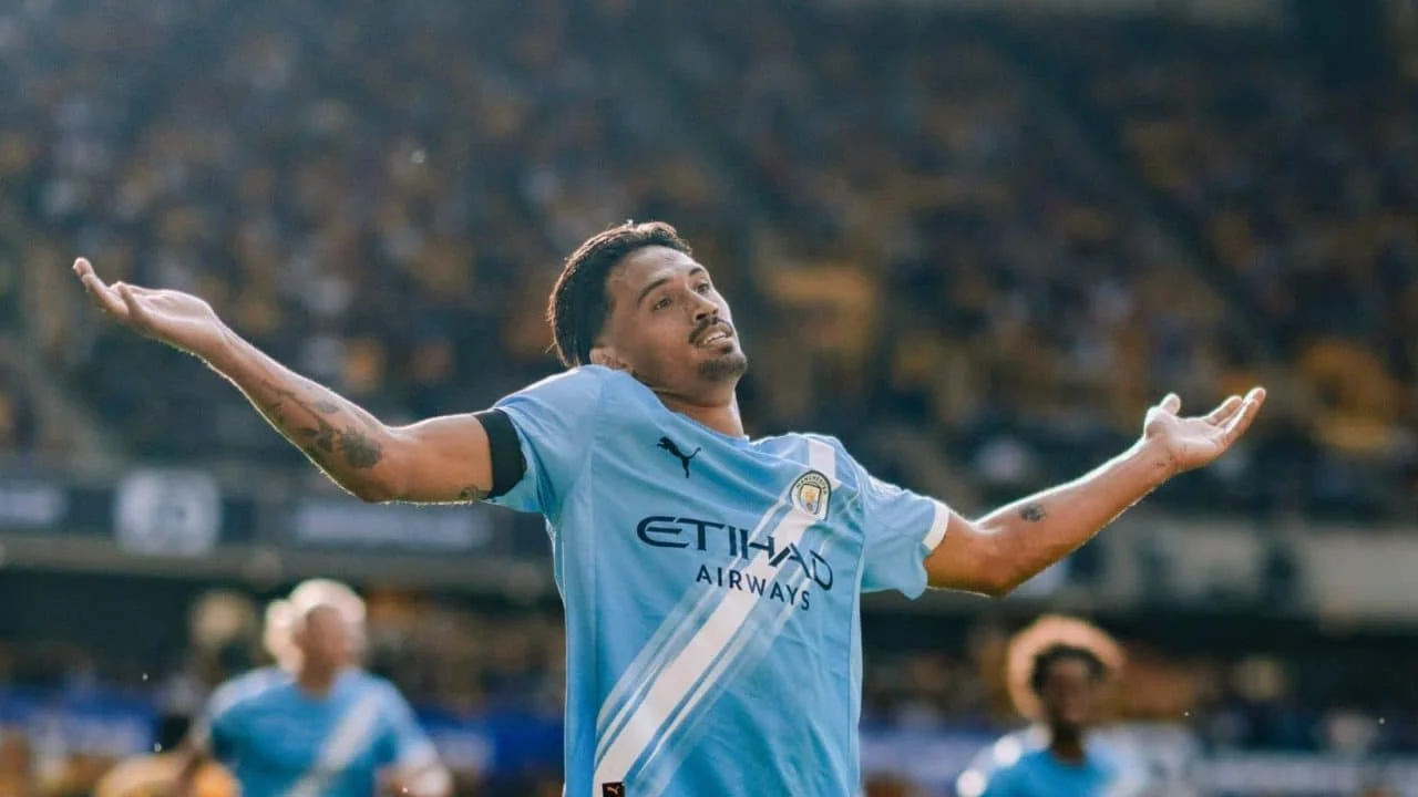 Tijjani Reijnders, Manchester City, Premier League