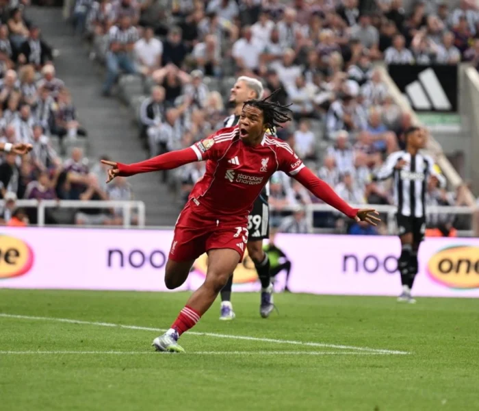 Premier League, Rio Ngumoha