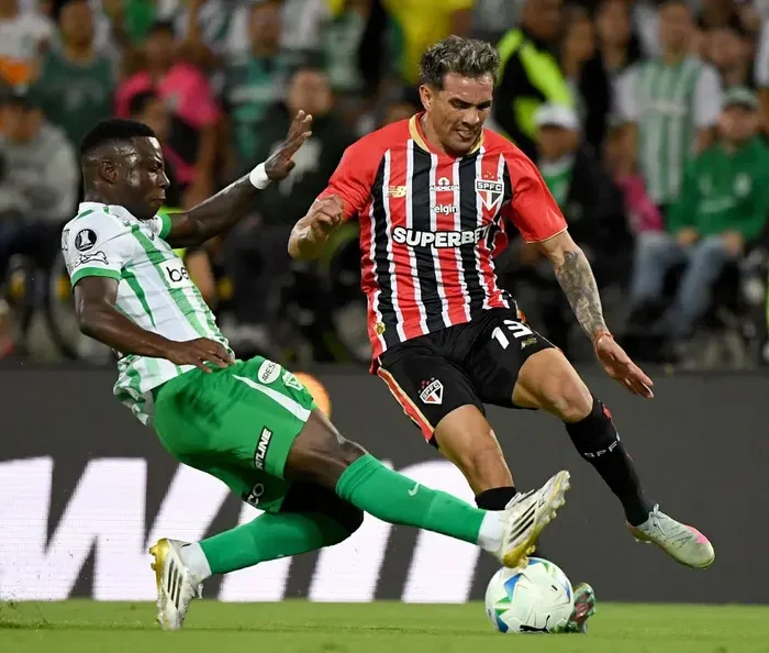 São Paulo FC Libertadores