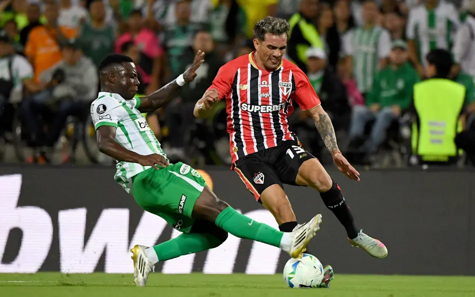 São Paulo FC Libertadores