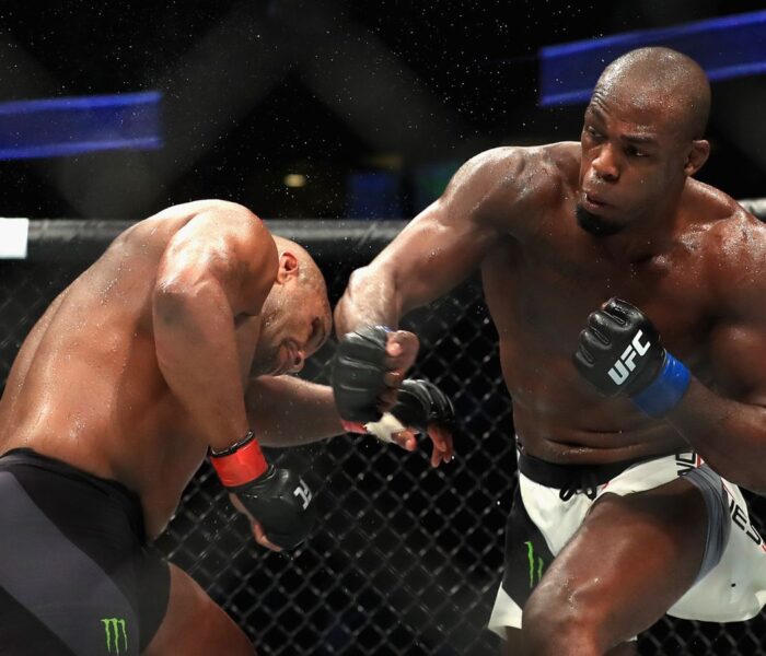 Jones x Cormier 2 UFC