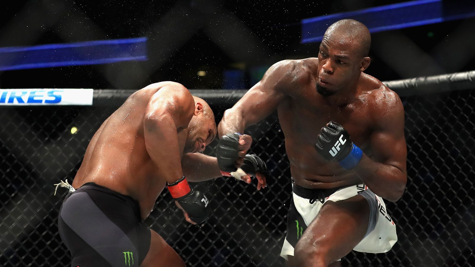 Jones x Cormier 2 UFC