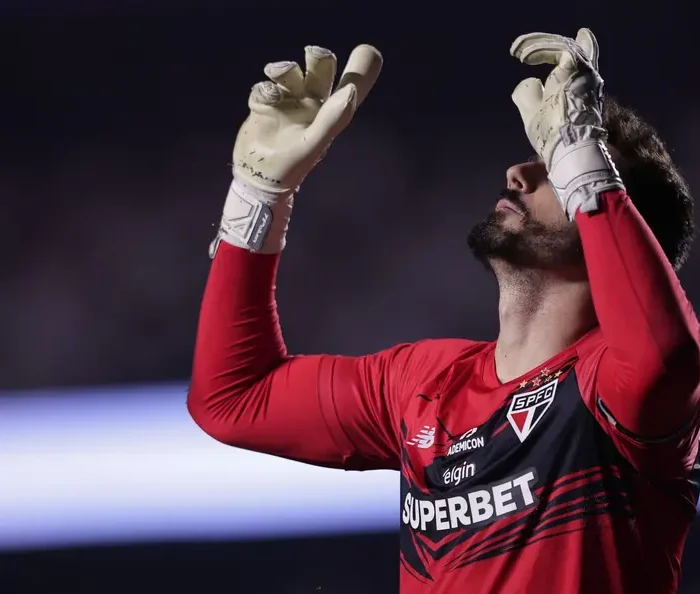 São Paulo Libertadores