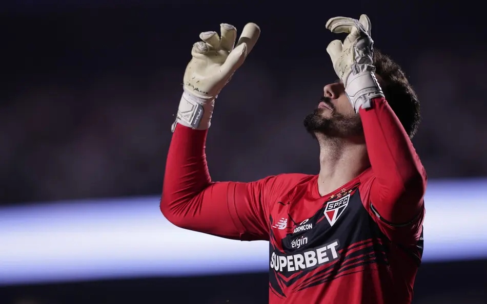 São Paulo Libertadores