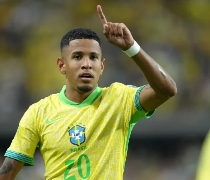 Savinho, Seleção Brasileira
