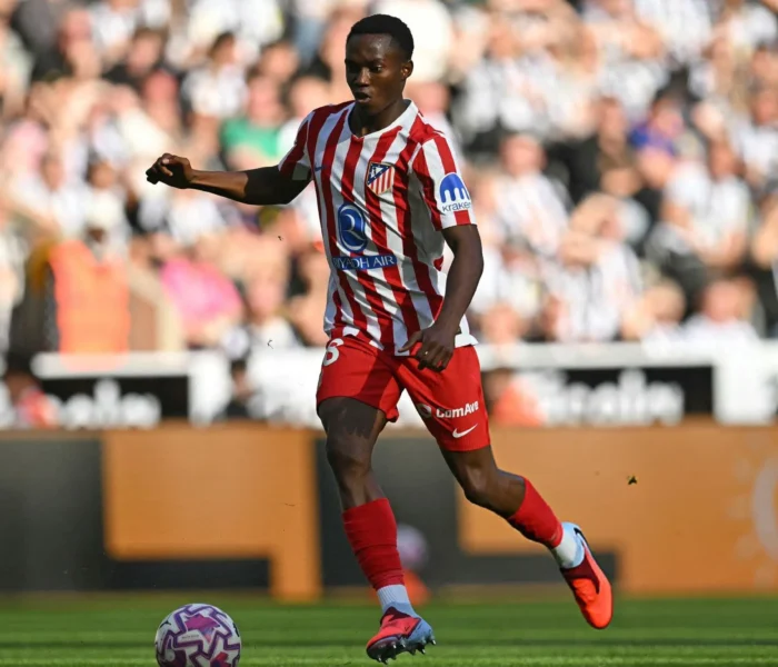 Taufik, Atlético de Madrid