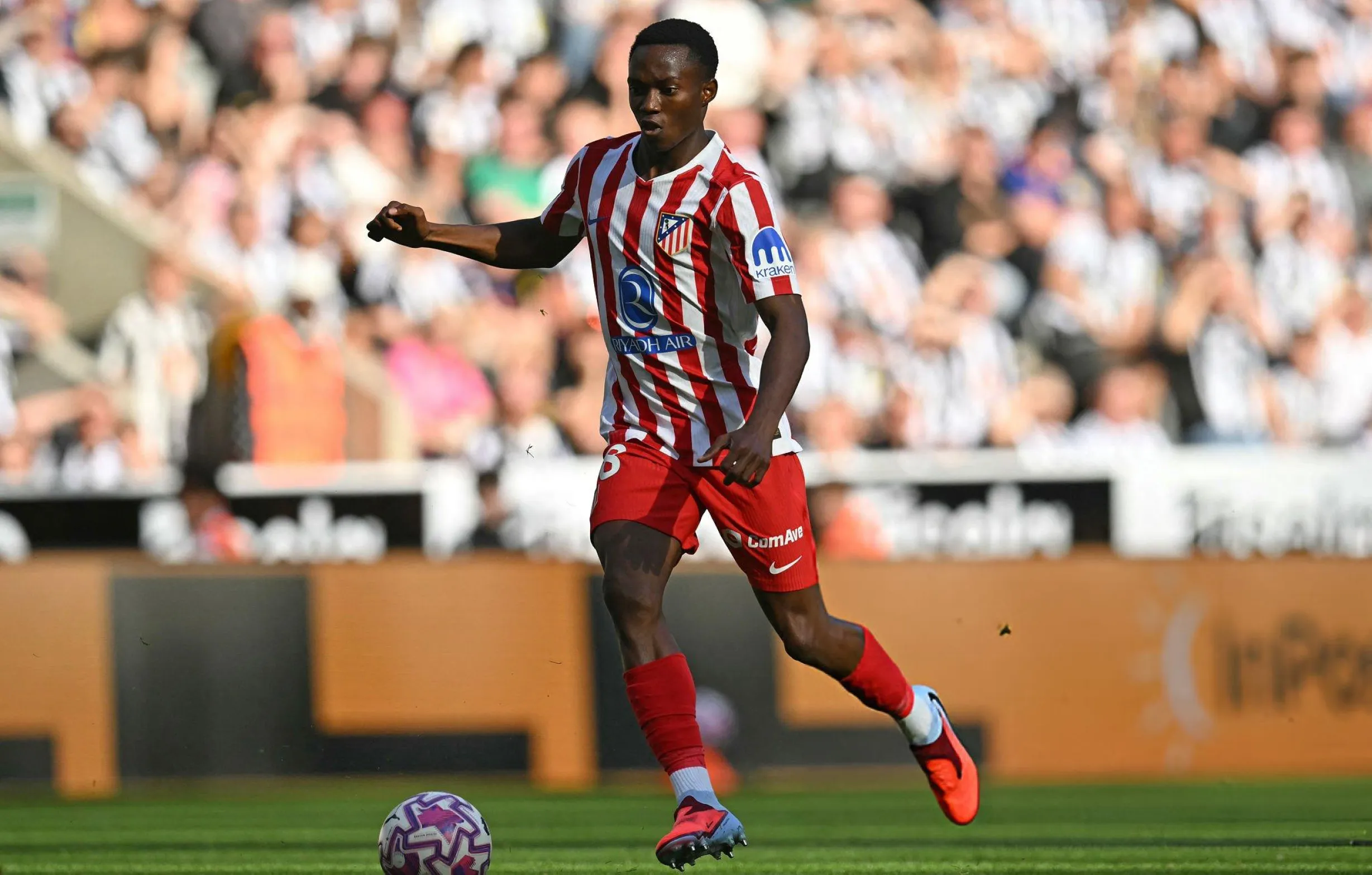 Taufik, Atlético de Madrid