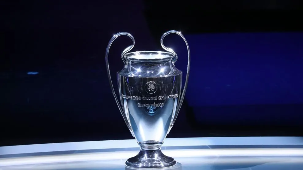 Champions League, Liga dos Campeões