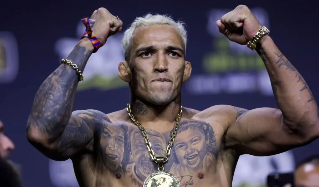 Charles Oliveira UFC