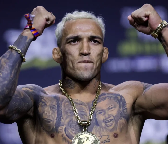 Charles Oliveira UFC