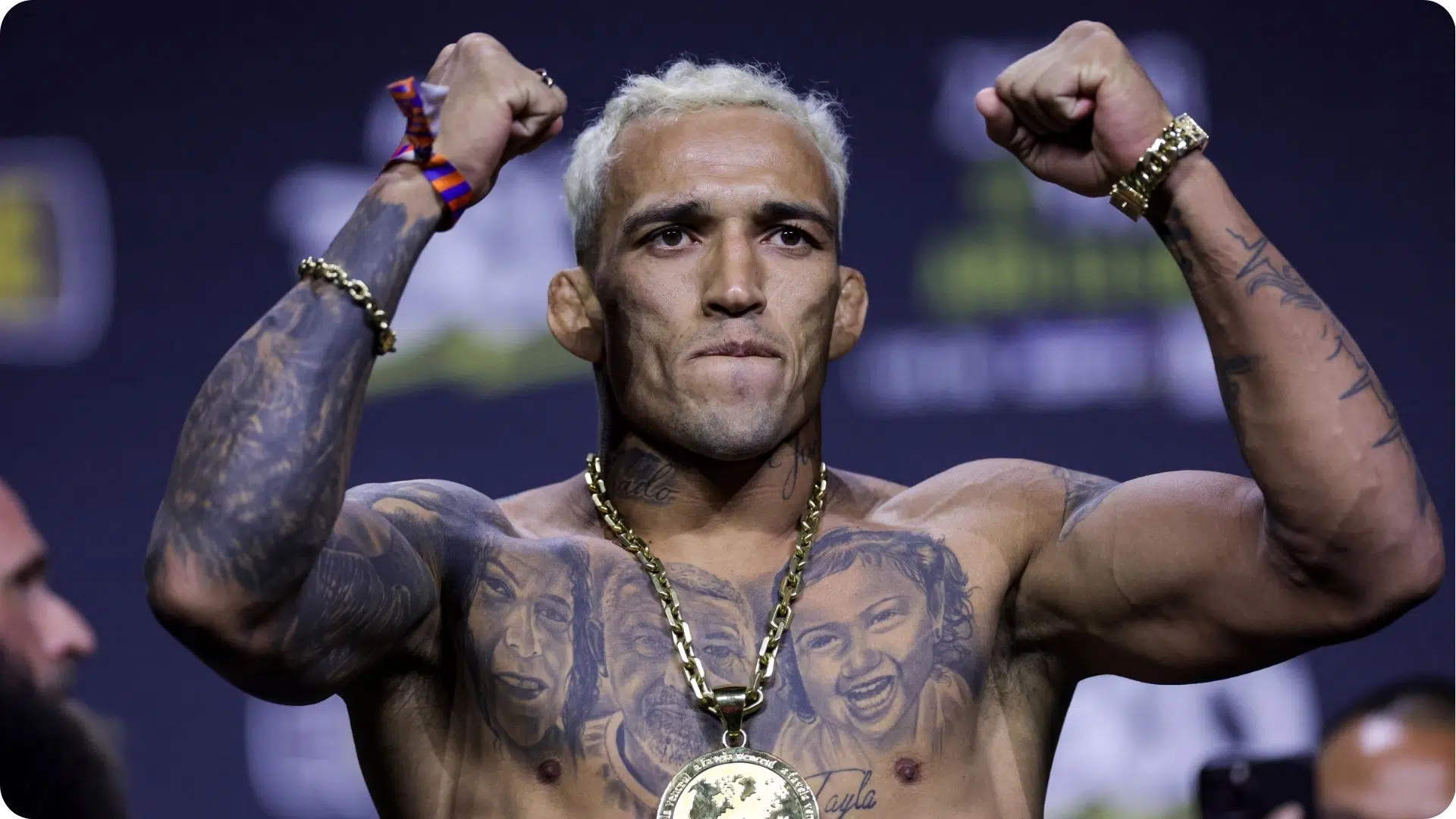 Charles Oliveira UFC