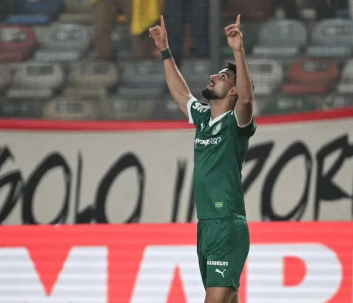 Universitario x Palmeiras