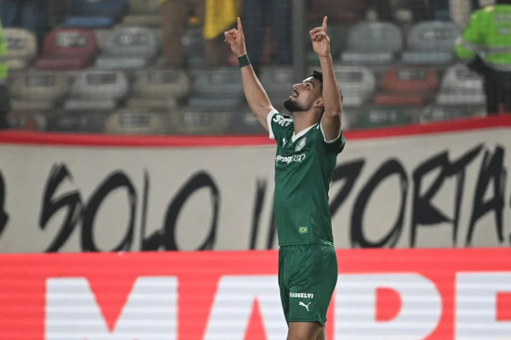 Universitario x Palmeiras