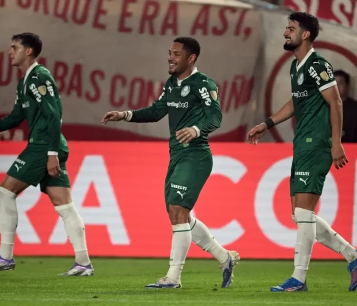 Vitor Roque Palmeiras