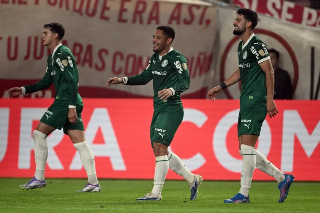 Vitor Roque Palmeiras