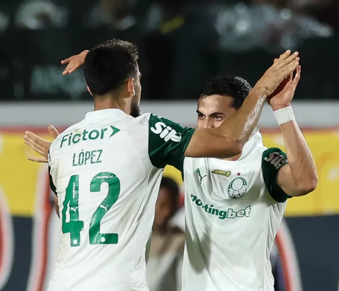 Vitória x Palmeiras